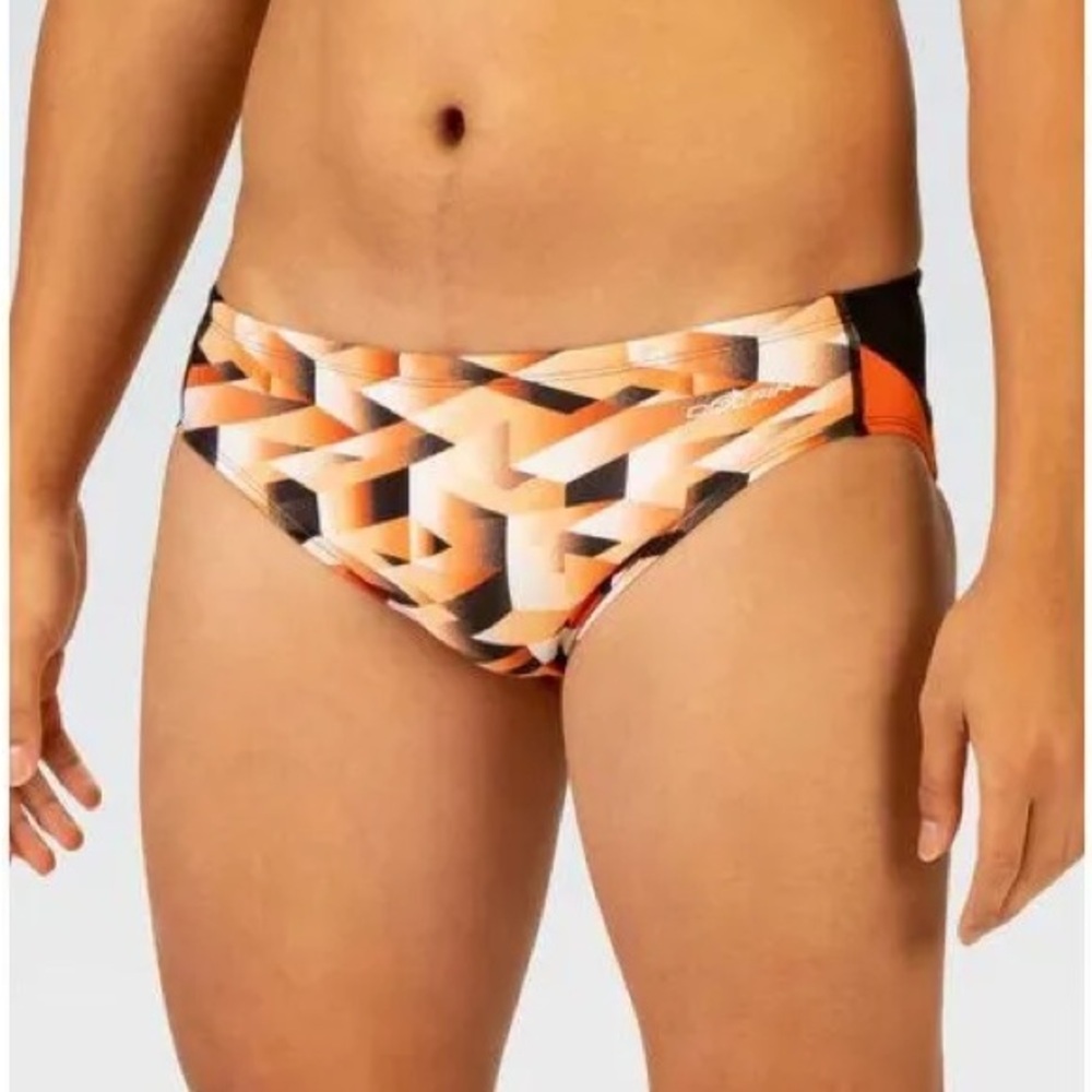 NWT Men's Dolphin Reliance competitive swim brief